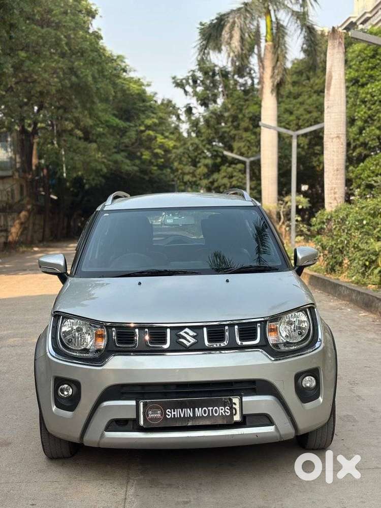 Maruti Suzuki Ignis 1.2 Zeta Mt, 2022, Petrol