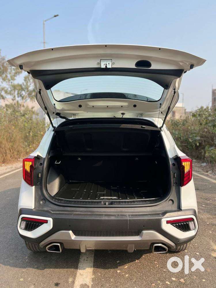 Kia Seltos Gtx Plus, 2024, Petrol