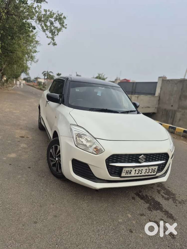 Maruti Suzuki Swift 2022 Lxi