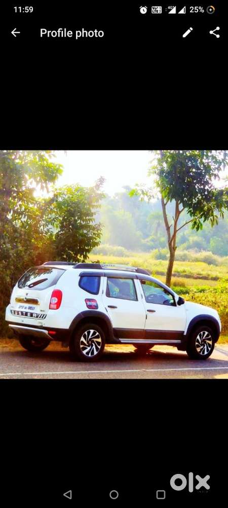2014 Renault Duster Diesel