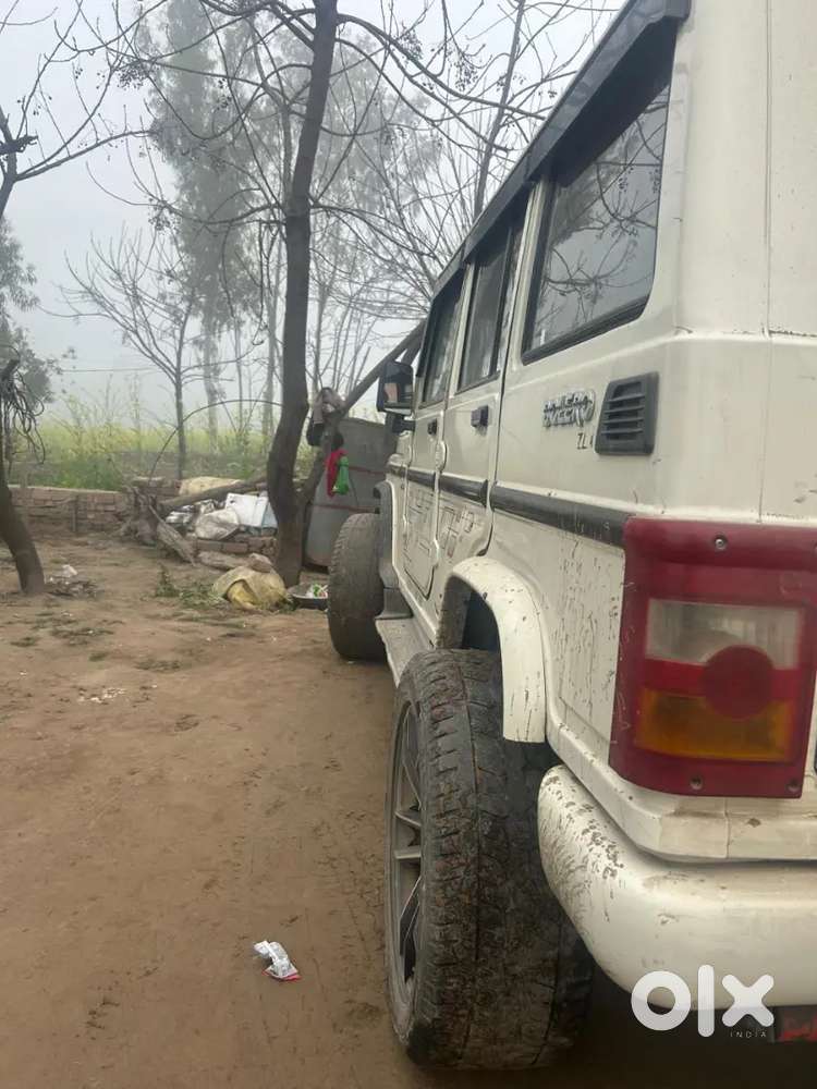 Mahindra Bolero 2013 Diesel Good Condition