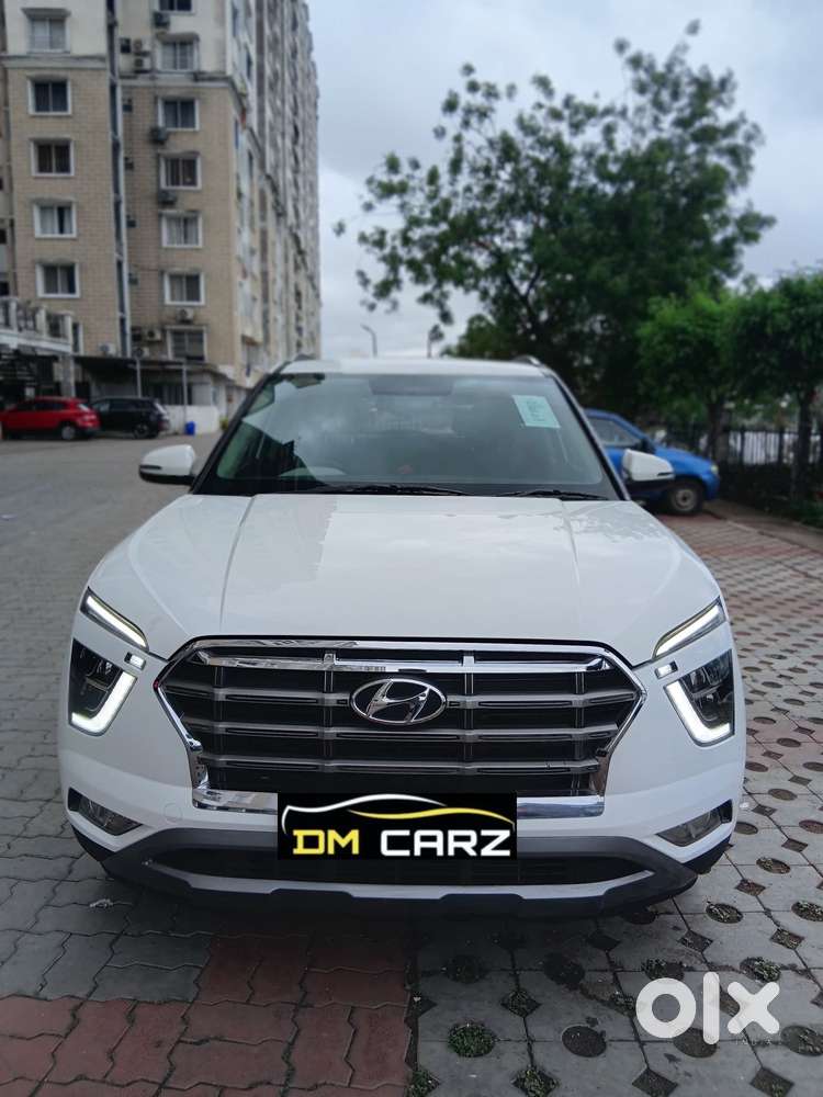 Hyundai Creta 1.6 Sx Automatic Diesel, 2020, Diesel