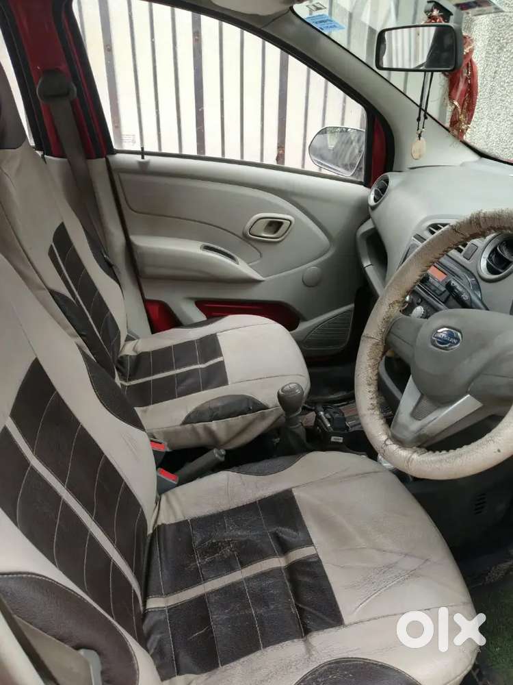 Datsun Redigo 2017 Variant
