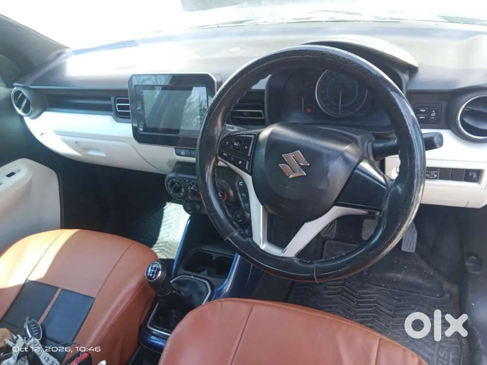 Maruti Suzuki Ignis 1.2 Zeta Mt, 2023, Petrol