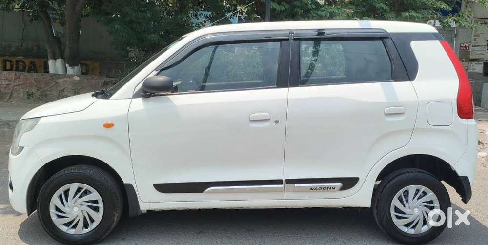 Maruti Suzuki Wagon R 1.0 Lxi Cng Limited Edition, 2020, Cng & Hybri..