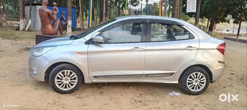 Ford Figo Aspire 2017 Diesel 69300 Km Driven