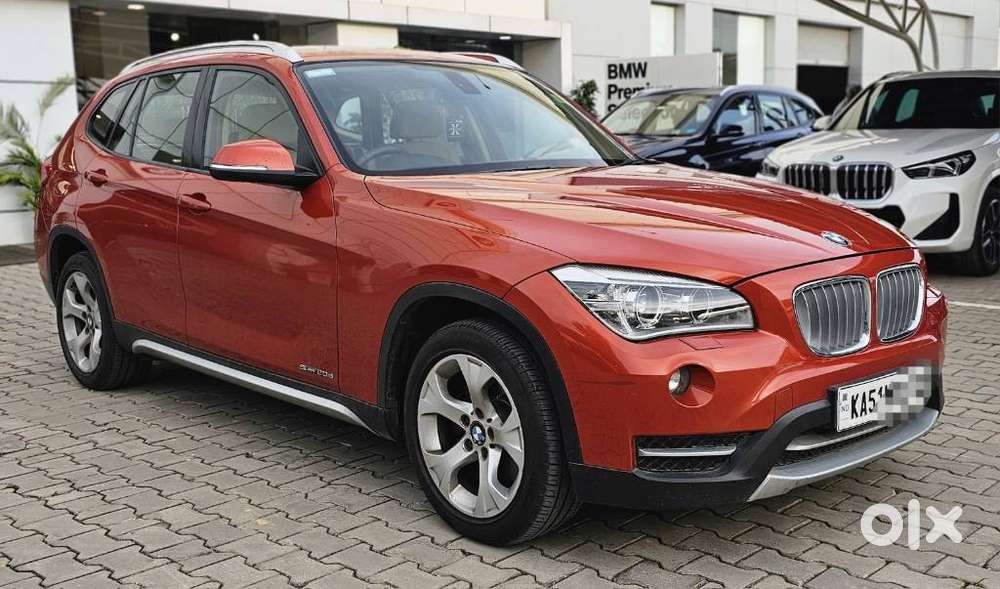 Bmw X1 Xdrive 20d Xline, 2013, Diesel