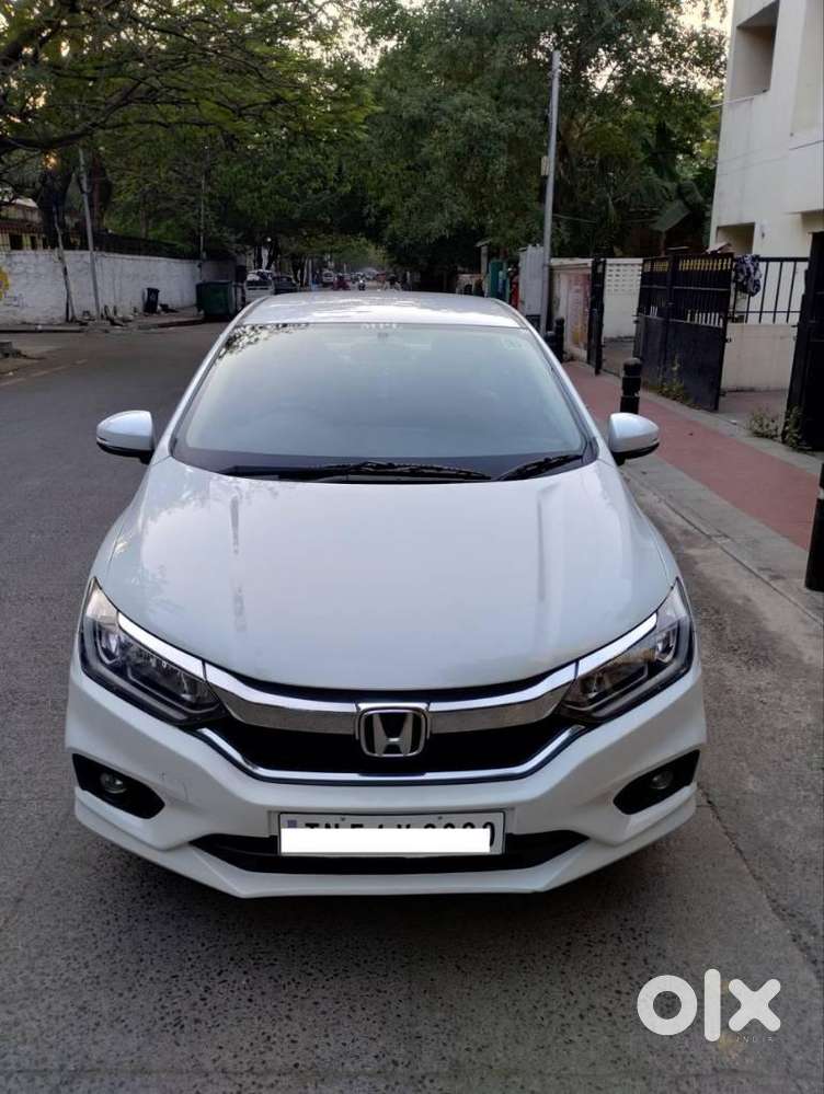 Honda City I-vtec V, 2022, Petrol