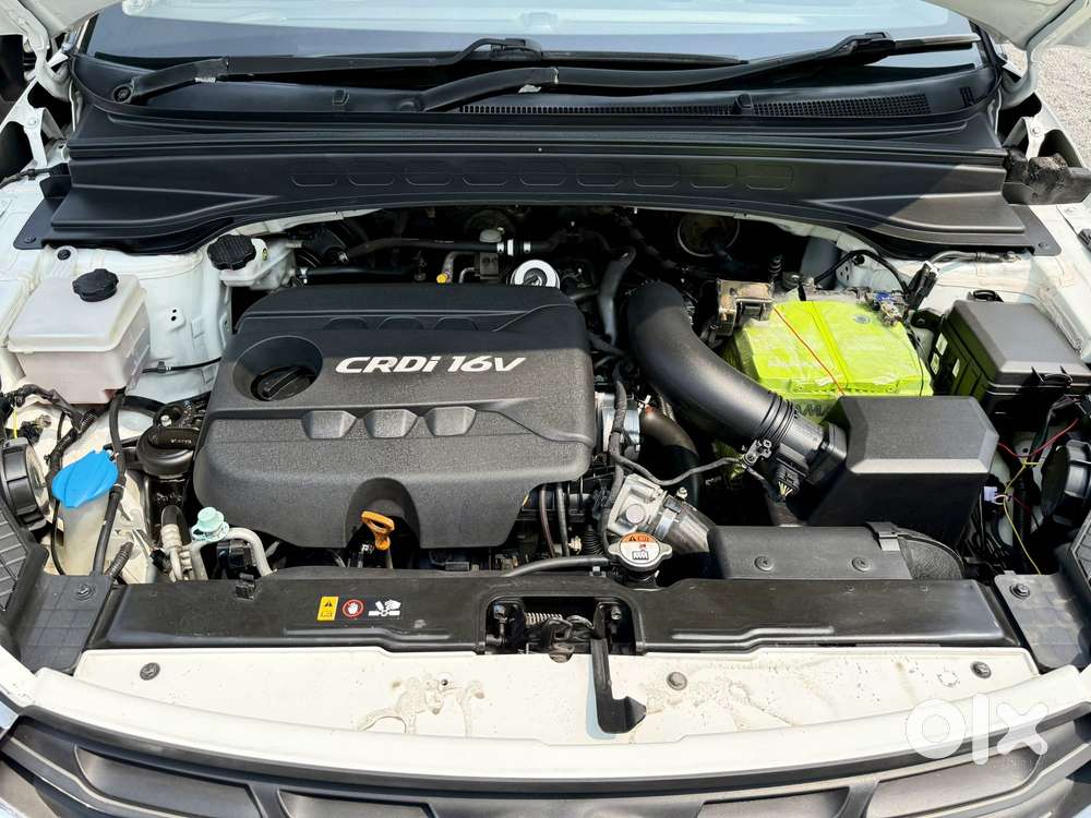 Hyundai Creta 1.6 Sx, 2018, Diesel