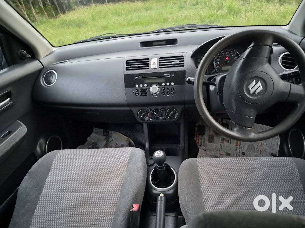 Maruti Suzuki Dzire 1.2 Vxi, 2011, Petrol