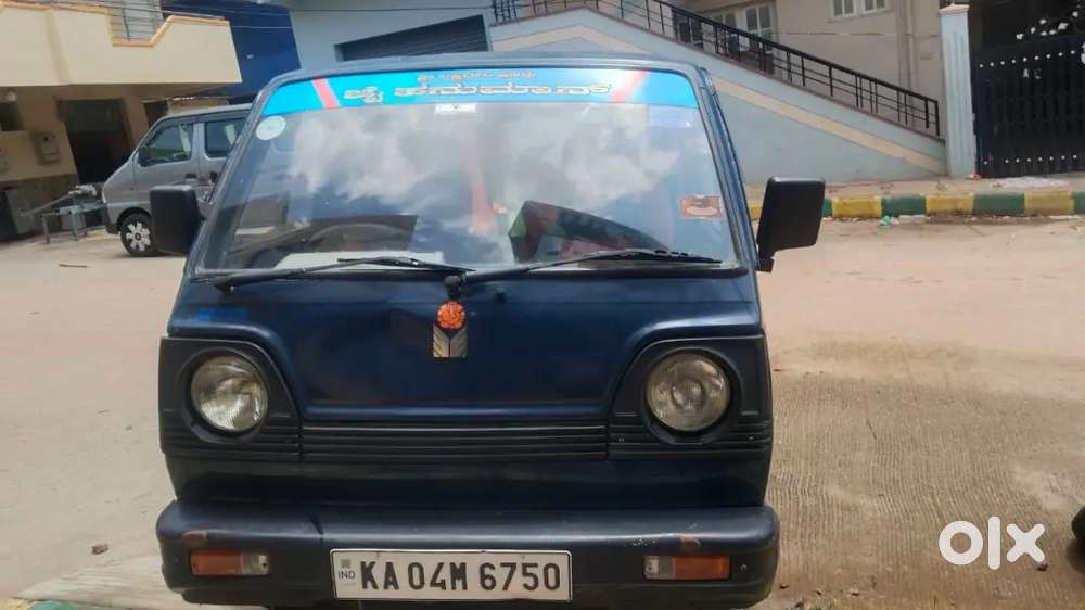 Maruti Suzuki Omni 1994