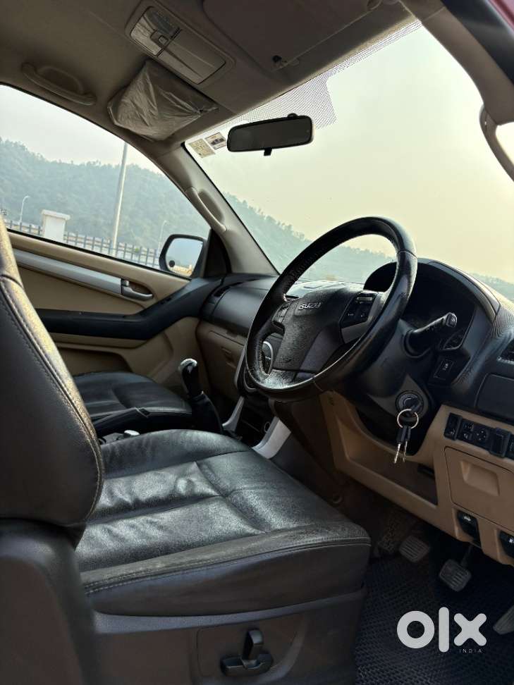 Isuzu V-cross, 2019, Diesel