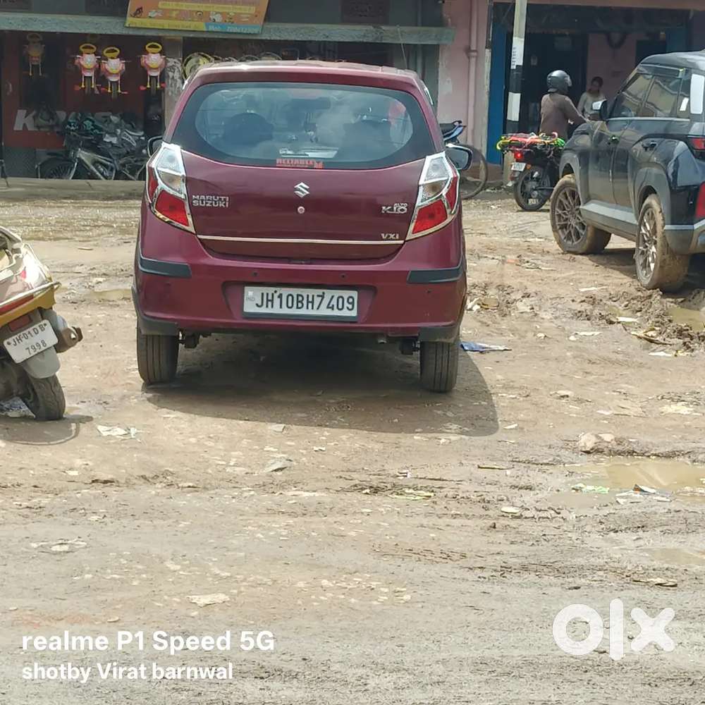 Maruti Suzuki Alto 2018 Good Condition Car