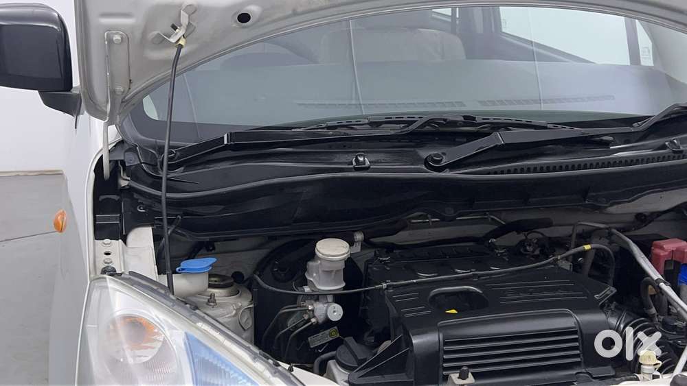 Maruti Suzuki Wagon R Vxi, 2015, Petrol