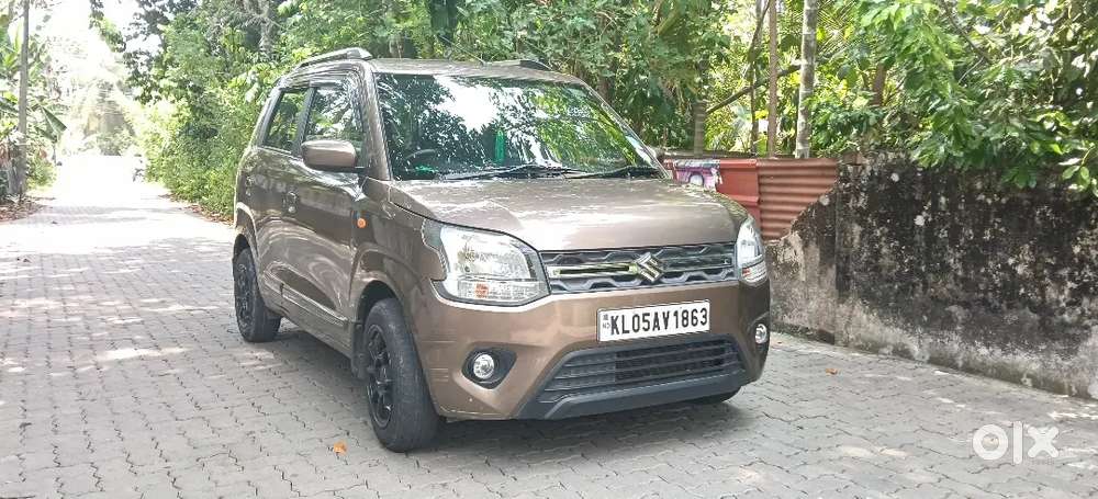 2019 December Vxi , Alloy Wheel , Android Music System, Reverse Camera