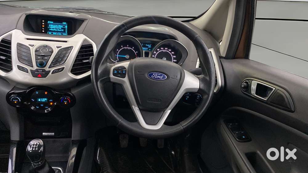 Ford Ecosport [2013-2015] 1.0 Ecoboost Titanium (o), 2015, Petrol