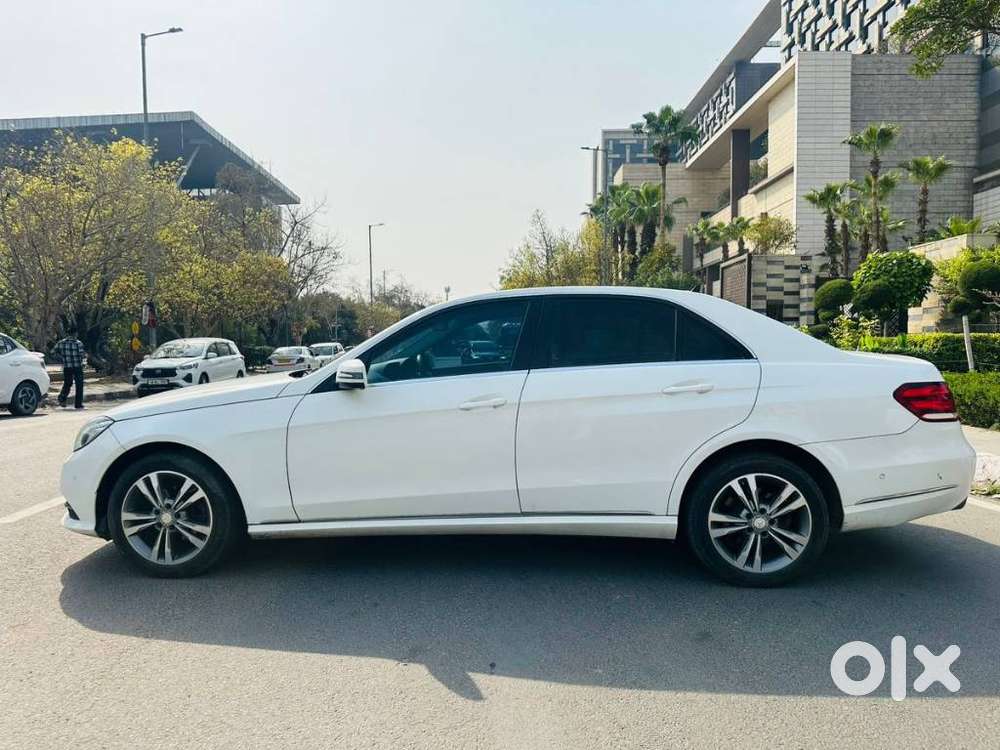 Mercedes-benz E-class E 200, 2015, Petrol