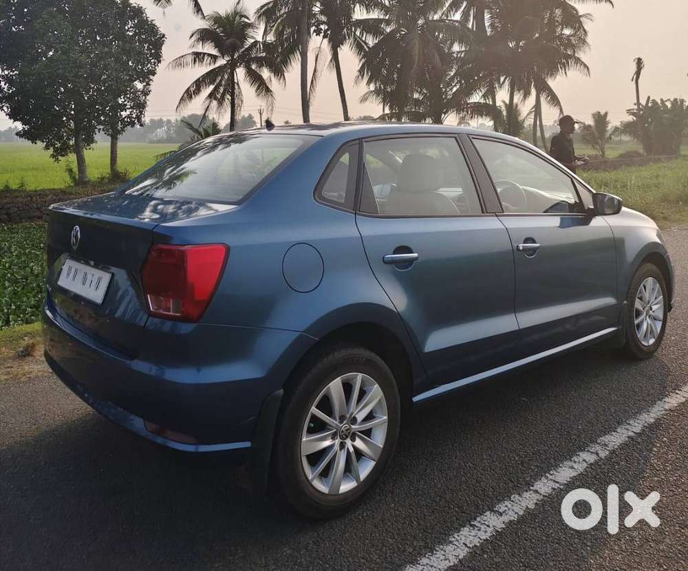 Volkswagen Ameo 1.2 Mpi Highline, 2016, Petrol