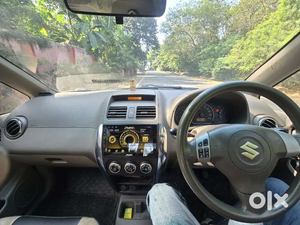 Maruti Suzuki Sx4 2012