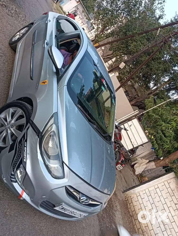 2013 Verna Sx Petrol