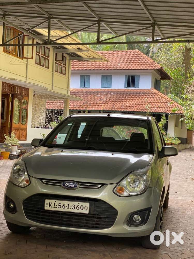 Ford Figo 2015 Diesel Well Maintained