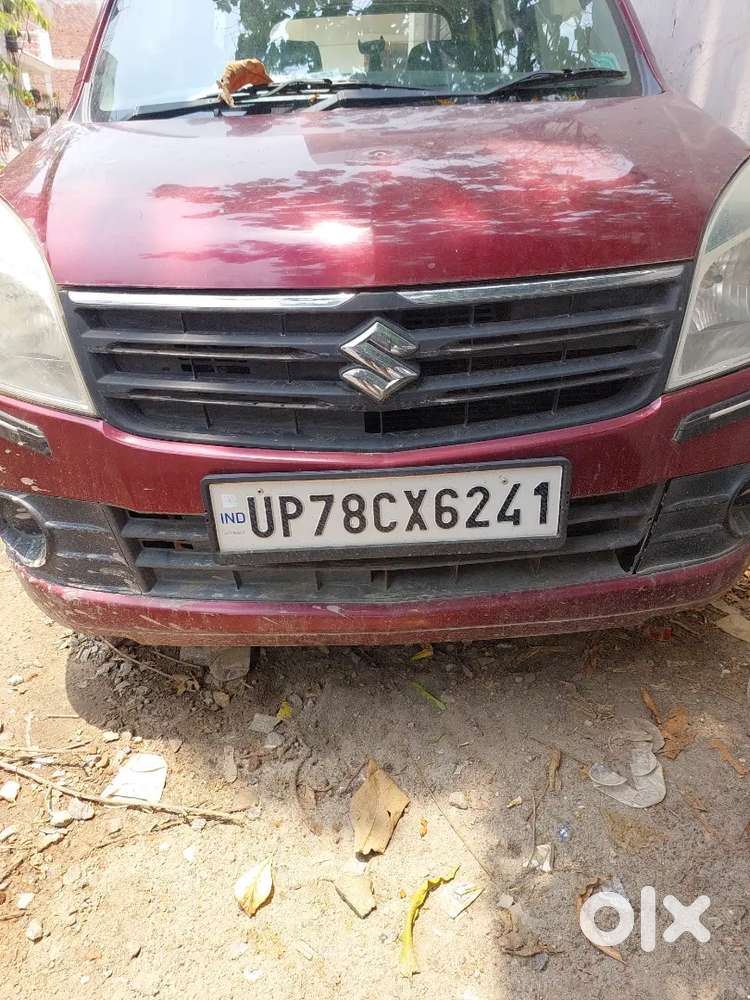 Maruti Suzuki Wagon R 2014 Petrol Well Maintained