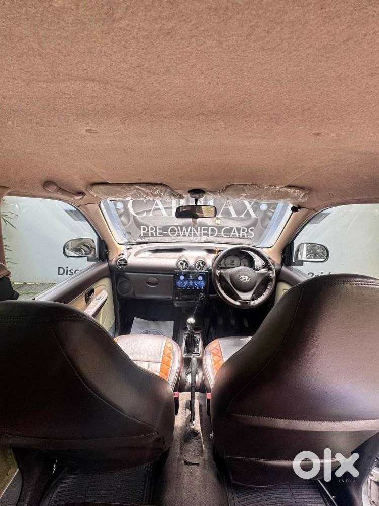 Hyundai Santro Xing Gls, 2012, Petrol