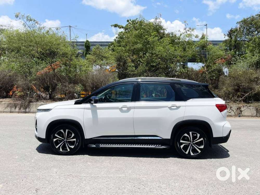 Mg Hector Savvy Pro Cvt, 2023, Petrol