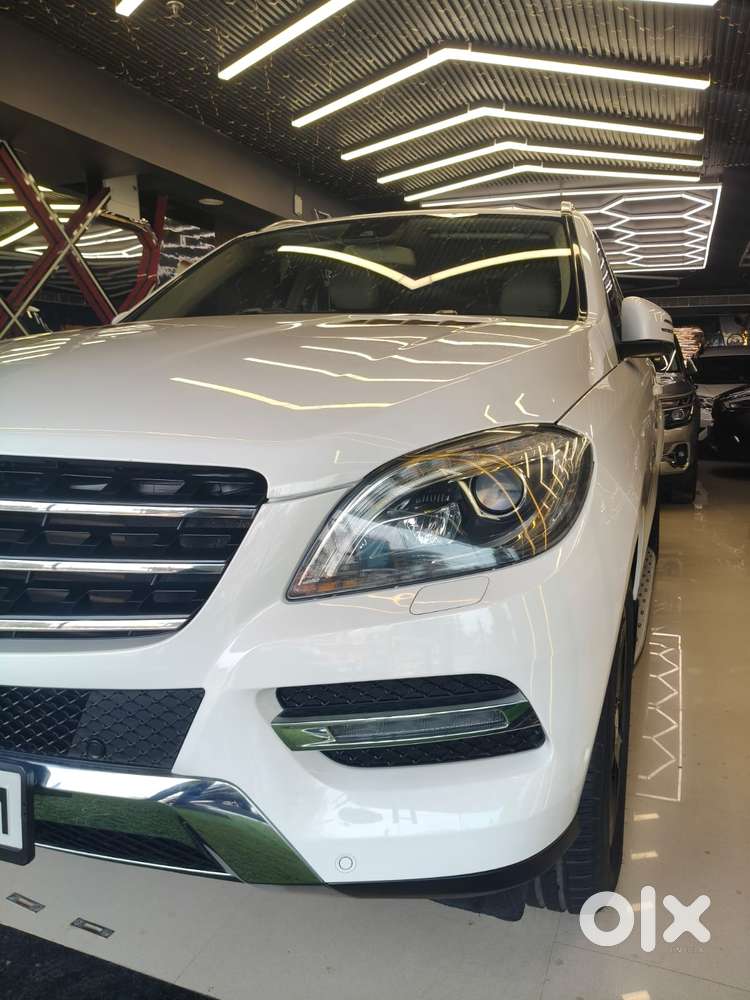 Mercedes-benz M-class Ml 350 Cdi, 2015, Diesel