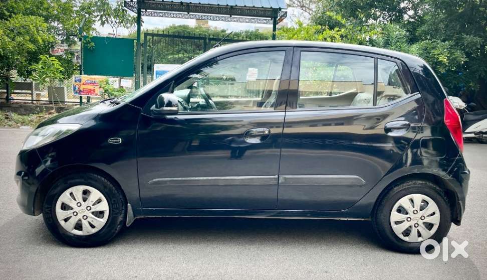 Hyundai I10 1.2 Kappa Magna, 2012, Petrol