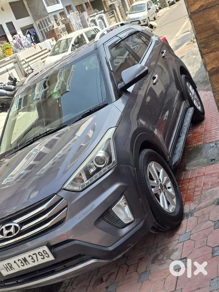 Hyundai Creta 2017