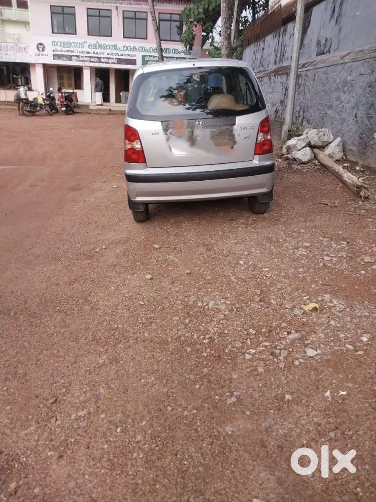 Hyundai Santro 2007 Petrol 79000 Km Driven