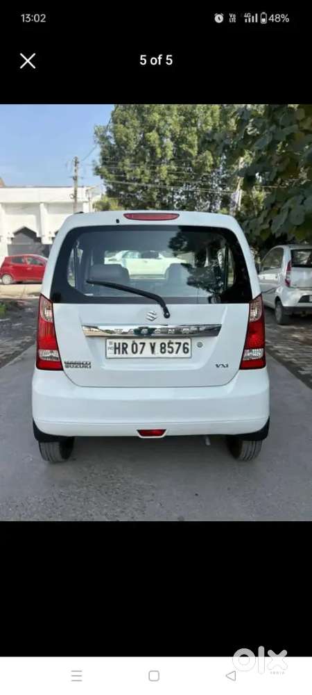 Maruti Suzuki Wagon R 2015 Petrol 54000 Km Driven