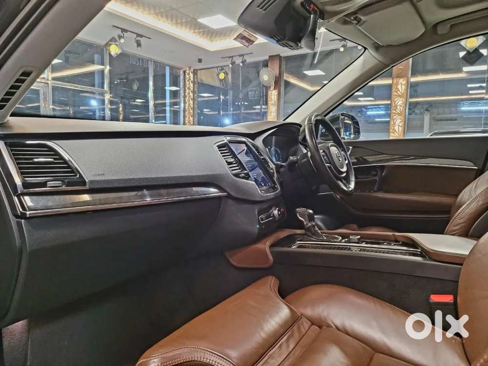 Volvo Xc90, 2018, Diesel