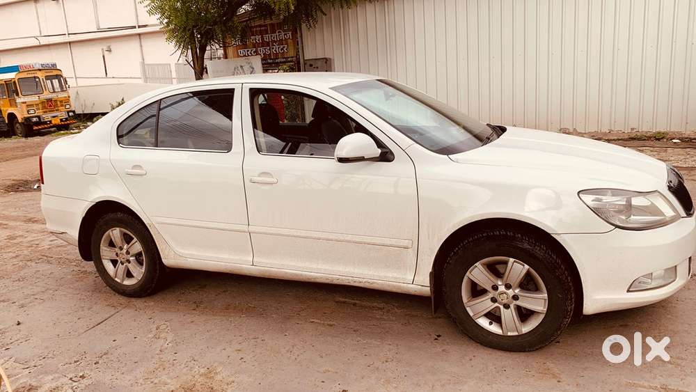 Skoda Laura Diesel 2011