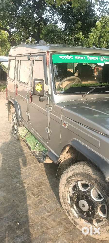 Mahindra Bolero Di Turbo