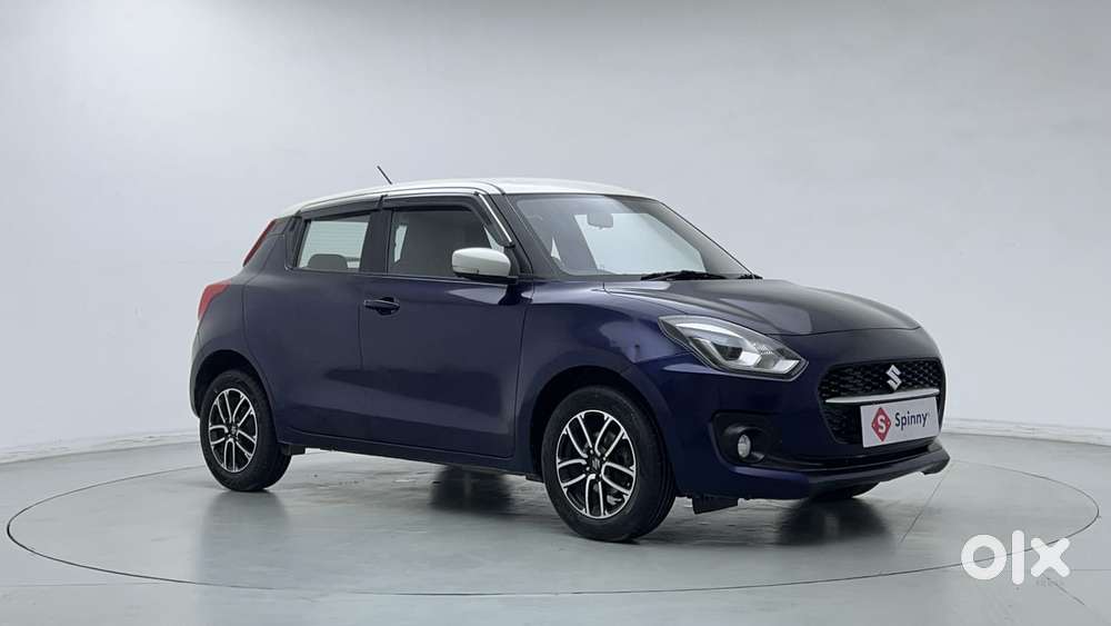 Maruti Suzuki Swift Zxi Plus, 2022, Petrol