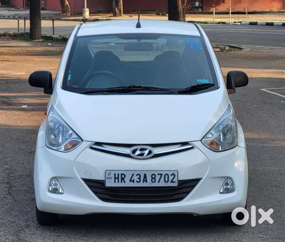 Hyundai Eon Era +, 2012, Petrol