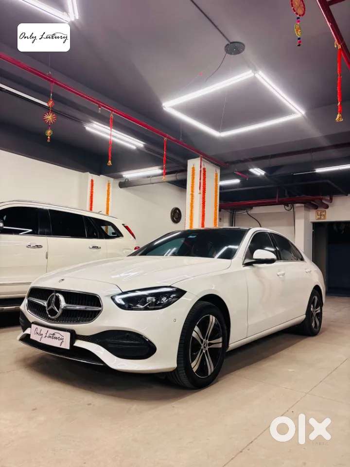 Mercedes-benz C-class, 2025, Diesel