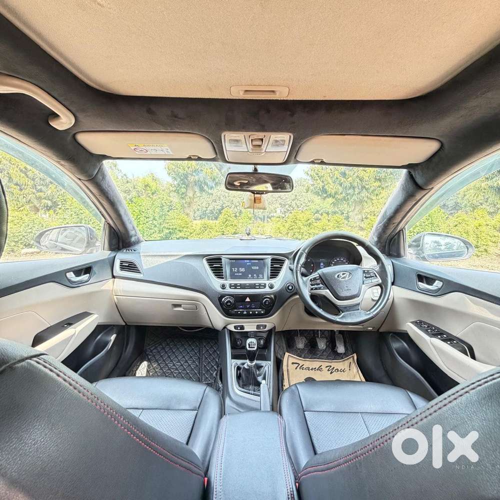 Hyundai Fluidic Verna 1.6 Crdi Sx, 2019, Diesel