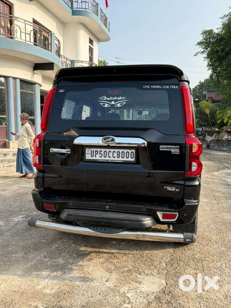 Mahindra Scorpio 2021 Model