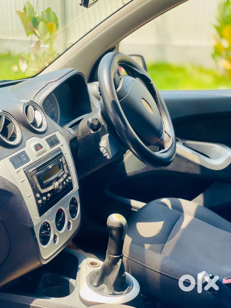 Ford Figo Diesel 1.4 Zxi 2014 Model