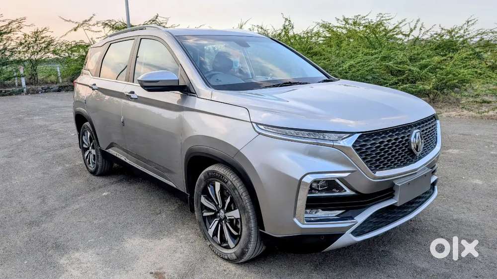 Mg Hector 2020