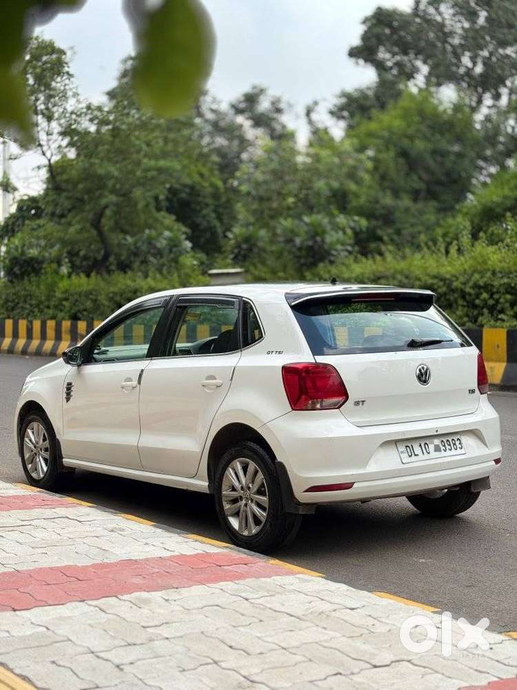 Volkswagen Polo Gt Tsi, 2016, Petrol