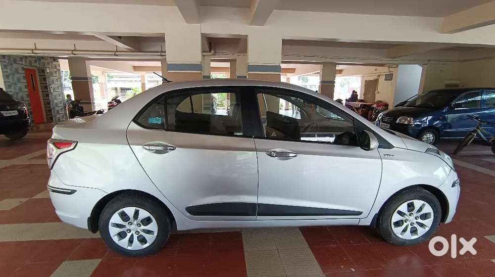 Hyundai Xcent 2014 Petrol Well Maintained Car For Sale