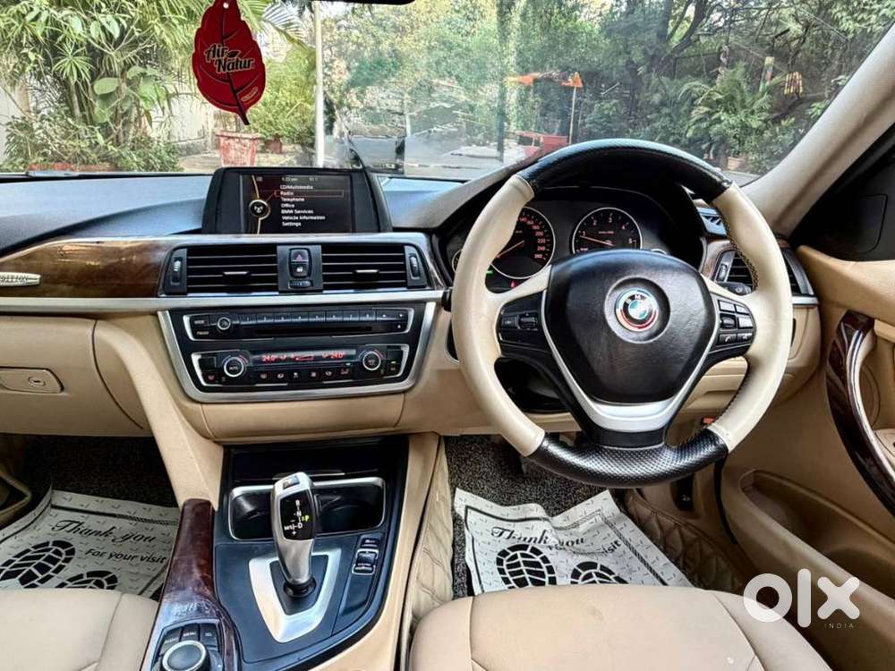 Bmw 3 Series 2.0 320d Luxury Line, 2013, Diesel