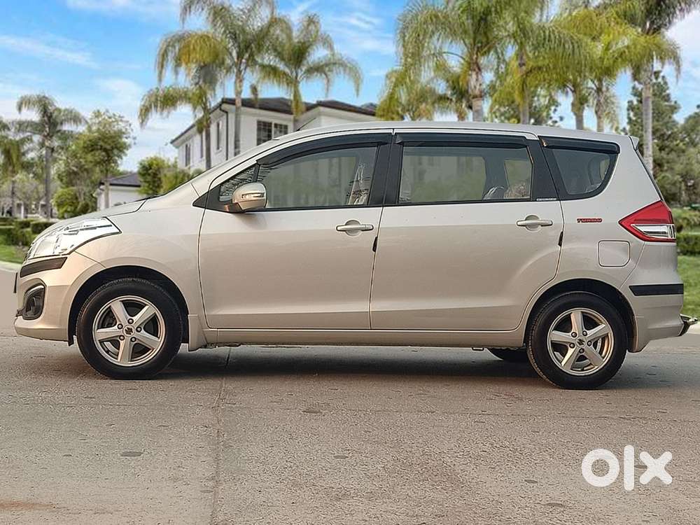 Maruti Suzuki Ertiga 1.5 Vxi, 2015, Petrol