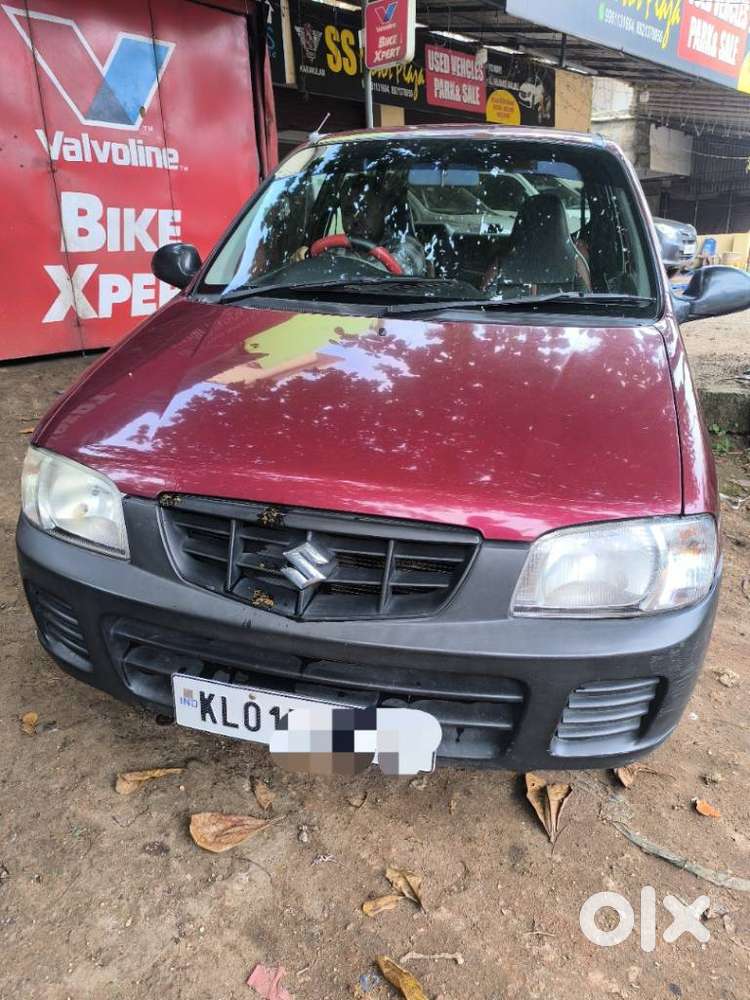 Maruti Suzuki Alto 0.8 Lxi (o), 2011