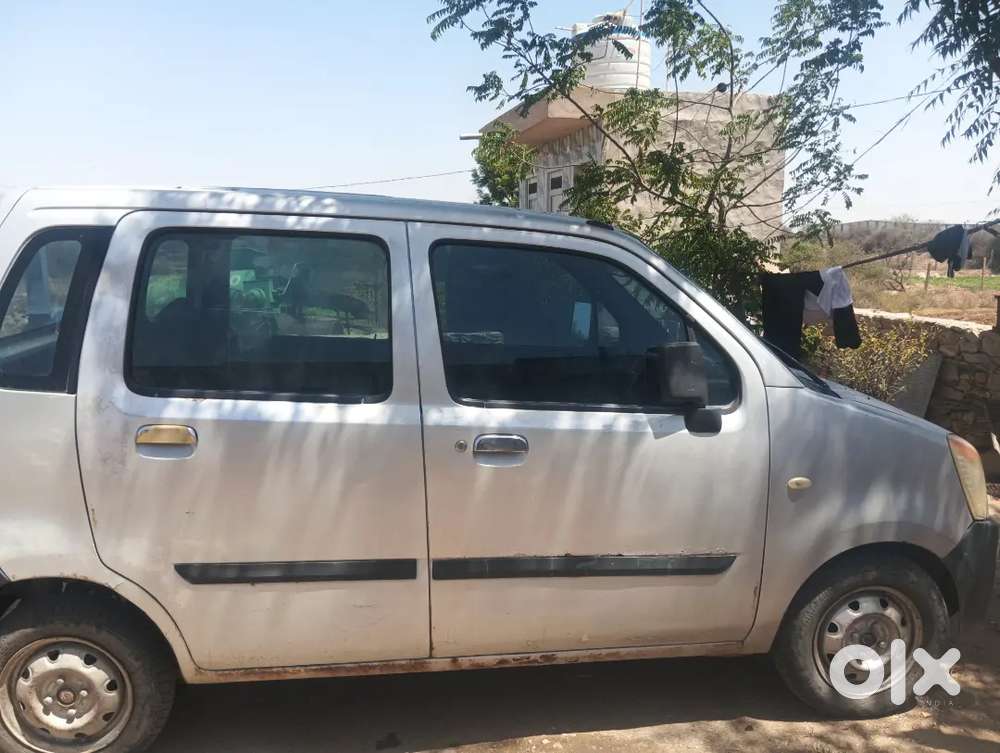 Maruti Suzuki Wagonr