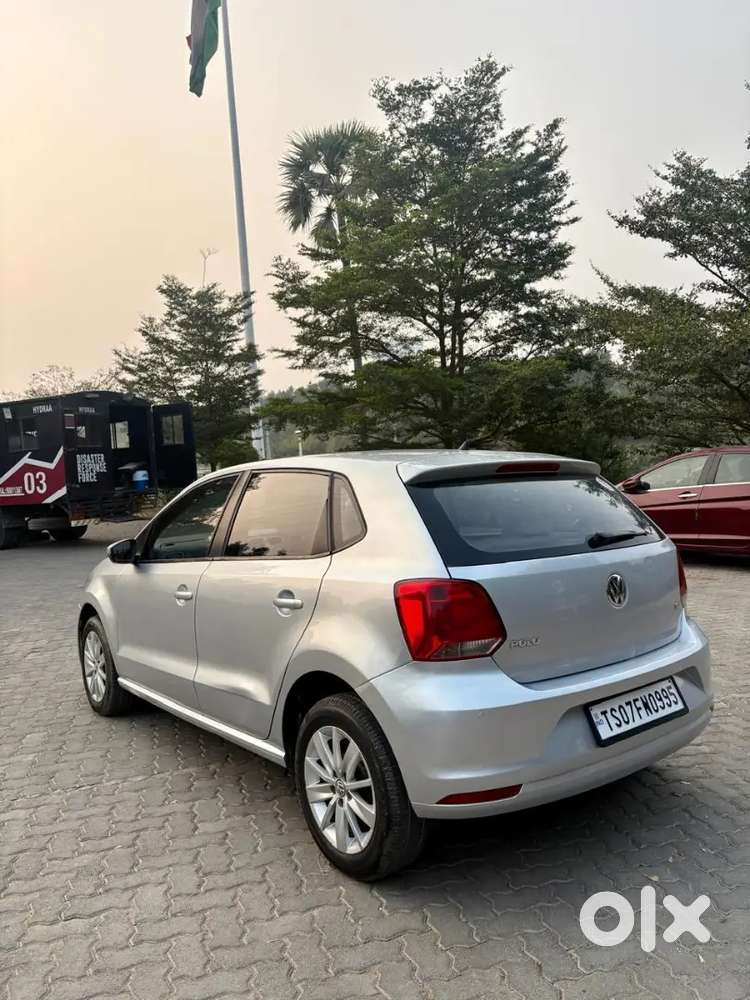 Volkswagen Polo 1.5 Tdi 2016